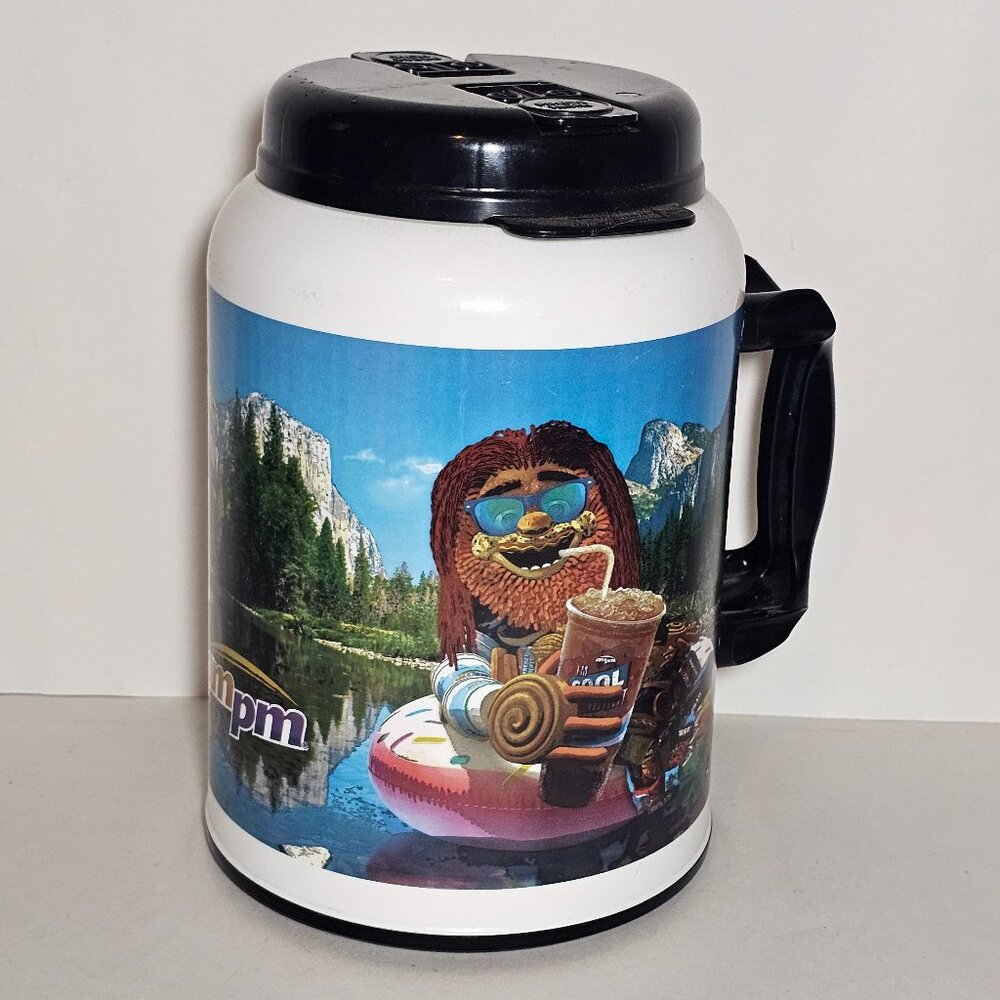 AM PM 100 Oz. Xtreme Toomgis Mug Made in The U.S.A am/pm Whirley Mfg